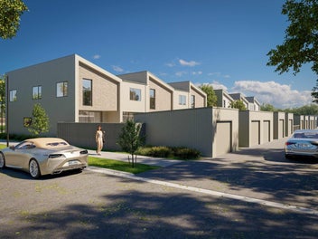 A Smart Move in a Growing Community