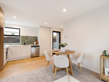 Easy-Care Living at an Entry-Level Price