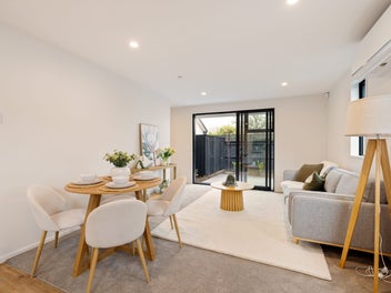 Brand-New Homes Designed for Comfort & Ease