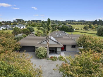 Space to spread out or scale back