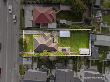 685m² MRZ Opportunity! Renovate, Develop, Landbank