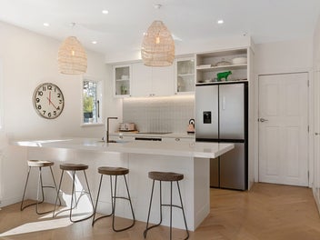 So Much on Offer… Space, Privacy and Sun