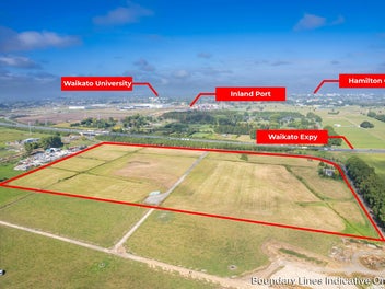 NZTA Sell Down - Strategic Development Land