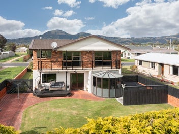 Modern Living With Elevated Views
