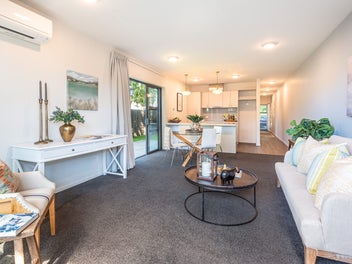 City Living - Space, Schooling & Investment