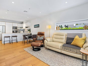 The Pinnacle of Ground-Floor Living at Fabric