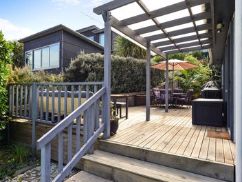 Private Elevated Oasis