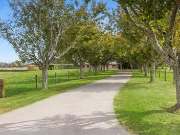 Private country retreat