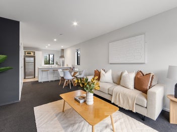 City-Fringe Executive