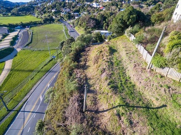 North Facing Sections on City Edge