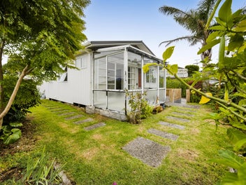 Corner Site With Great Views