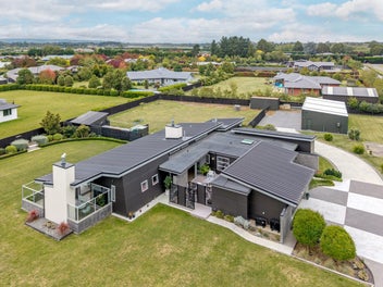 A Statement in Understated Luxury & Space