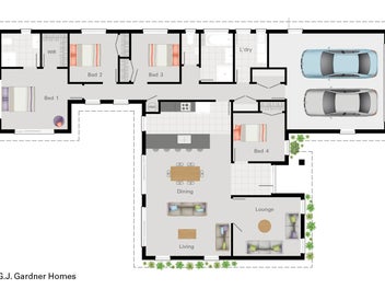 Boutique living on Cobblers Lane