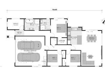 NEW RELEASE! - Modern Designed Family Home
