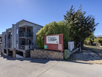 Welcome to Apartment #1 - Wanaka Edge Apartments