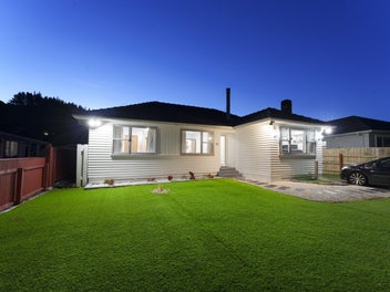 Smart start or easy downsize with outdoor appeal