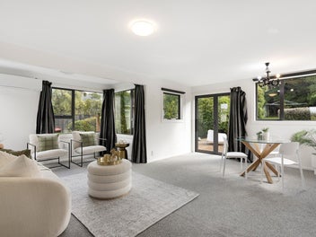 Prime location with future potential