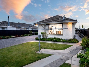 Accessible Home, Serious Renovation Potential