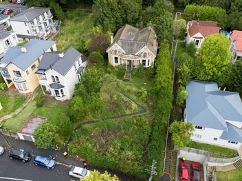 Prime Central Landholding with Future Potential