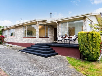 A beautiful balance of space, style and location