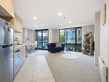 The one-bed that lives larger