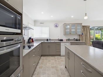 More ease, more lawn, more living