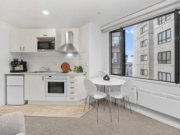 Low Cost, High Return, Central Student Hub