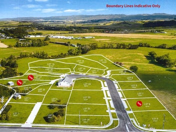 Robert Bruce Estate - Waipu