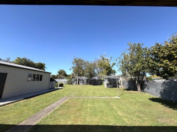 Refreshed and ready to move in