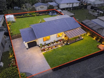 GORGEOUS HOME WITH HUGE LAND - WOWW