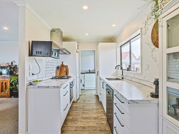 A total refresh - move straight in