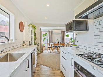 Renovated and smartly priced