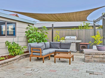 All done - no renovation costs ahead