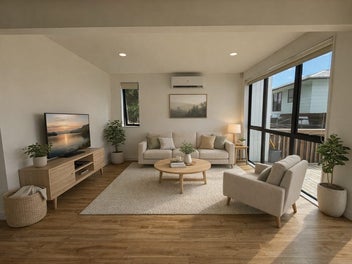 Sun, Space & Must-Sell Motivation