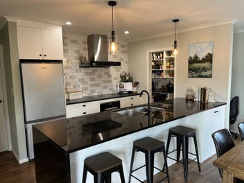 Exceptional Family Living with Modern Comforts