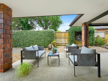 Solid Brick – Reliable Family Living