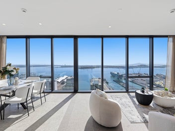 Elevated Living at The Pacifica CBD