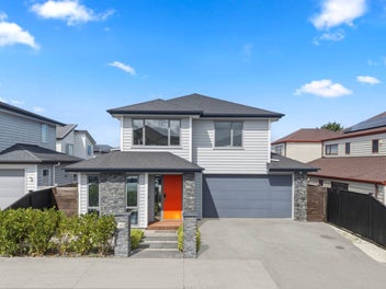 Builder’s Own Masterpiece Scott Point Living