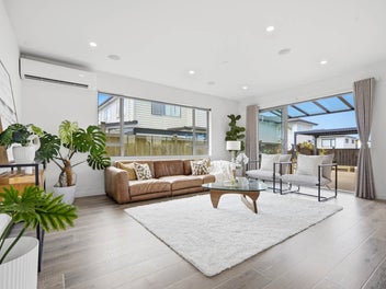 Builder’s Own Masterpiece Scott Point Living