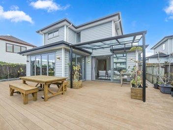 Builder’s Own Masterpiece Scott Point Living