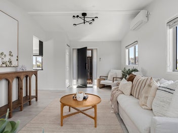 Perfection at Pukehina Beach