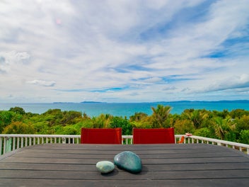 Ever Exciting & Expansive Views.