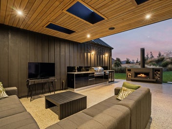 Turn-key luxury with a view to impress