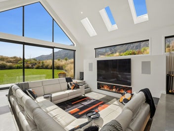 Turn-key luxury with a view to impress