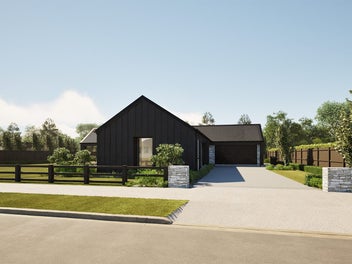 Benchmark Show Home Investment – Camden