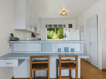 Vintage vibes, modern potential