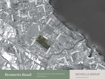 Bennetts Rd Residential Sections - Koutu, Rotorua