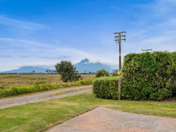 The Ultimate Taranaki Trifecta!