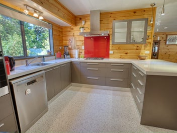 Dream Home and 2-Bed Granny Flat