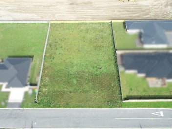 1,498sqm Titled Section, Kirwee